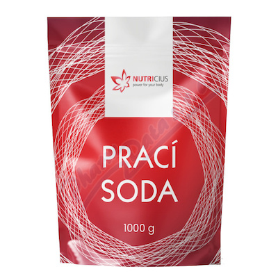 Prací soda 1000g