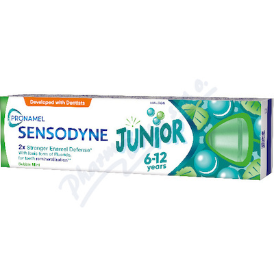 Sensodyne Pronamel Junior zubní pasta 75ml