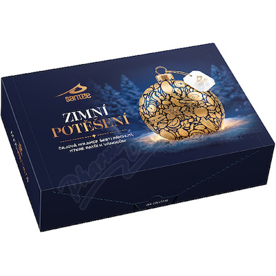 Santée Zimní potěšení 6x10sáčků