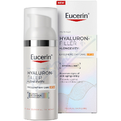 Eucerin HyalFil+Longevity Epigenetic d.k.SPF3050ml