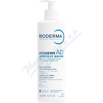 BIODERMA Atoderm AD Intensive baume 400 ml