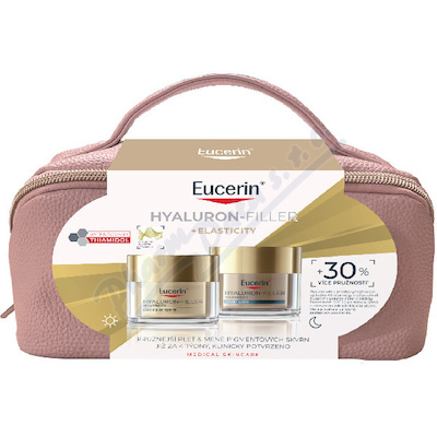 Eucerin Hyaluron-Filler+Elasticity Vánoce 2026