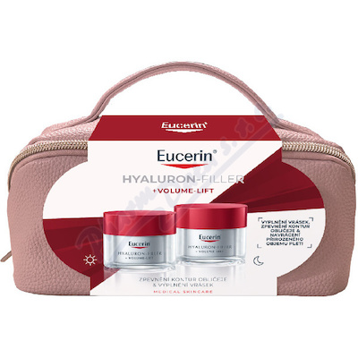 Eucerin Hyaluron-Filler+Volume-Lift Vánoce 2026