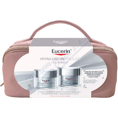 Eucerin Hyaluron-Filler+3xEffect Vánoce 2026