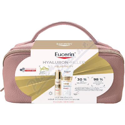 Eucerin Hyaluron-Filler+Elasticity pig.Vánoce 2026