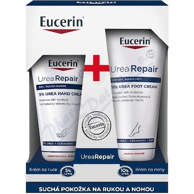 Eucerin UreaRepair Vánoce 2026