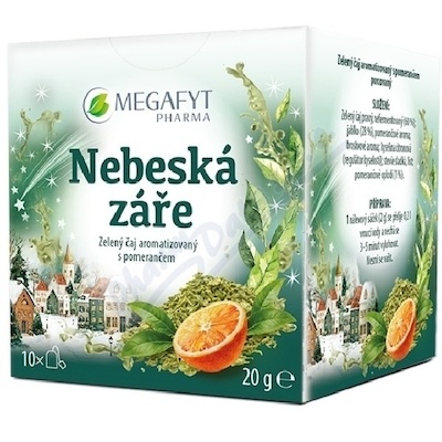 Megafyt Nebeská záře 10x2g