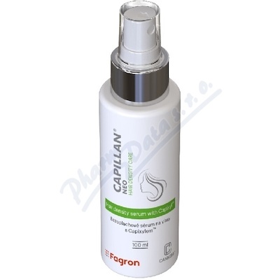 CAPILLAN NEO bezoplach.sérum hustota 100ml Fagron