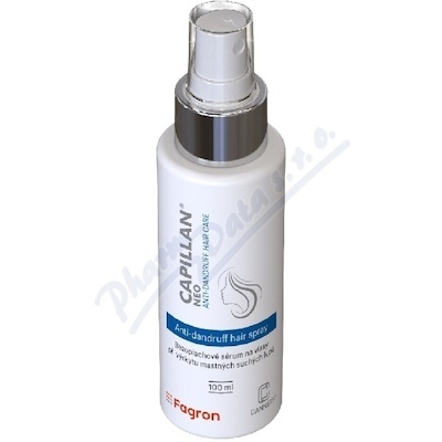 CAPILLAN NEO bezoplach.sérum lupy 100ml Fagron