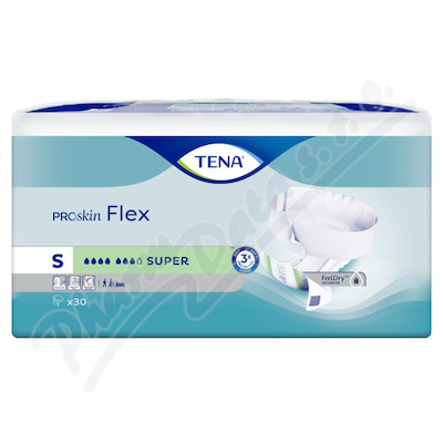 TENA Flex Super Small ink.kalh.s pásem 30ks730446