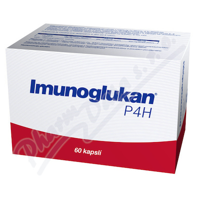 Imunoglukan P4H cps.60