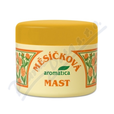 AROMATICA Měsíčková mast 100ml