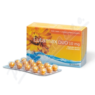 Lutamax DUO 10mg x cps.30