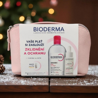 BIODERMA Sensibio dárkový balíček 2025