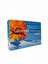 Lutamax DUO 20 mg, 30 kapslí