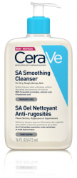 CeraVe SA Zjemňujíci čisicí gel 473 ml