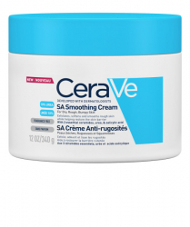 CERAVE Zjemňující hydratační krém s 10 % urey 340 g