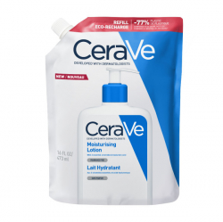CeraVe Hydratační mléko pro suchou až velmi suchou pokožku náhradní náplň 473ml