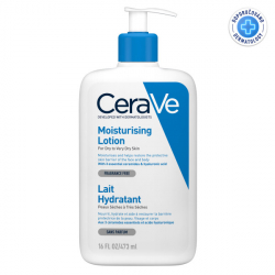 CERAVE Hydratační mléko pro suchou až velmi suchou pokožku 473 ml