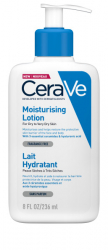 CERAVE Hydratační mléko pro suchou až velmi suchou pokožku 236 ml