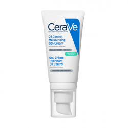 CeraVe Hydratační gel-krém s technologií pomáhající absorbovat kožní maz 52 ml