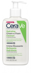 CERAVE Čisticí pěnící krém 236 ml