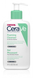 CERAVE Čisticí pěnící gel 236 ml