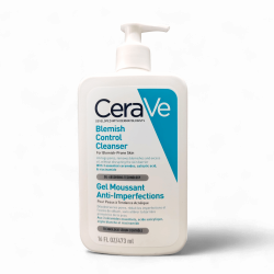 CERAVE Čisticí gel proti nedokonalostem 473ml