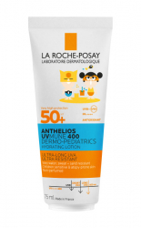 LA ROCHE-POSAY Anthelios UVMune400 Dermo-Pediatrics hydratační mléko SPF50+