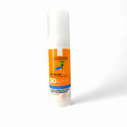 LA ROCHE-POSAY Anthelios Dermo-Pediatrics Bébé Opalovací mléko pro kojence a děti SPF 50+ 50 ml