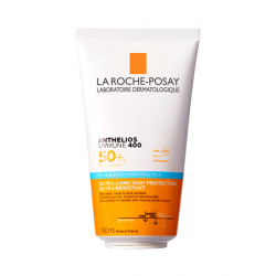 LA ROCHE-POSAY ANTHELIOS UVMUNE 400 SPF50+ hydratační mléko na tvář a tělo