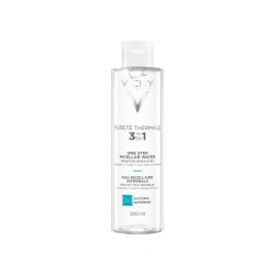 Vichy Pureté Thermale Minerální micelární voda pro citlivou pleť 200 ml