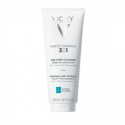 Vichy Pureté Thermale Odličovač 3v1 300 ml