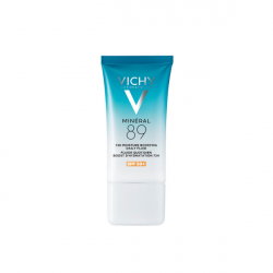 Vichy Minéral 89 72H Hydratační a posilujíci denní fluid s velmi vysokou UVB+UVA ochranou SPF 50+ 50 ml
