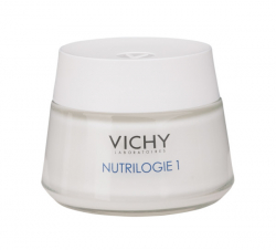 Vichy Nutrilogie 1 intenzivní krém pro suchou pleť 50 ml