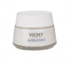 Vichy Nutrilogie 2 intenzivní krém pro velmi suchou pleť 50 ml