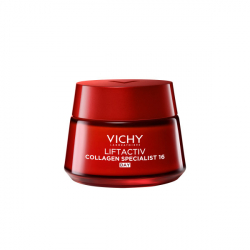 Vichy Liftactiv Collagen Specialist 16 Denní krém s inovativní technologii Co-Bonding 50 ml