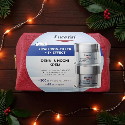 Eucerin Hyaluron filler 3 x effect Vánoce 2025