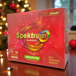 Walmark Spektrum Gummies Imunita 90+30 tablet