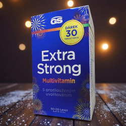 GS Extra Strong Multivitamin 90+30 tablet