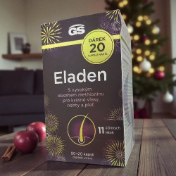GS Eladen 110 kapslí