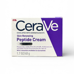CeraVe Obnovující peptidový krém 48ml