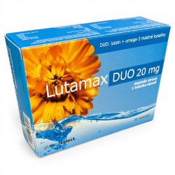 Lutamax DUO 20 mg 30 cps.