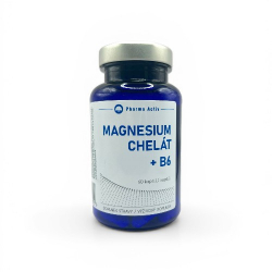 MAGNESIUM CHELÁT + B6 cps.60