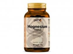 GenX MAGNESIUM Triple, 90 kapslí