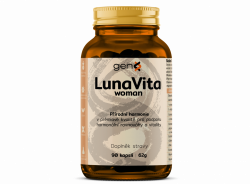 GenX LunaVita, 90 kapslí