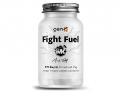 GenX Fight Fuel, 120 kapslí