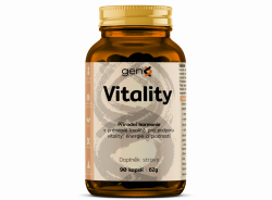 GenX Vitality, 90 kapslí