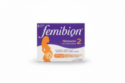 Femibion 2 Těhotenství tbl.56 + tob.56 (expirace do 30. 9. 2026!)