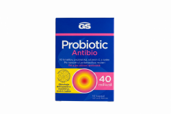 GS Probiotic Antibio cps.10